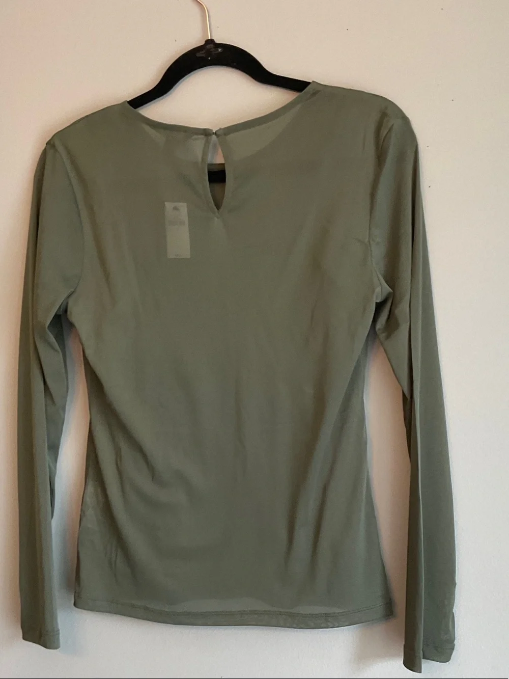 Banana Republic Olive Long Sleeve 2 Piece Set